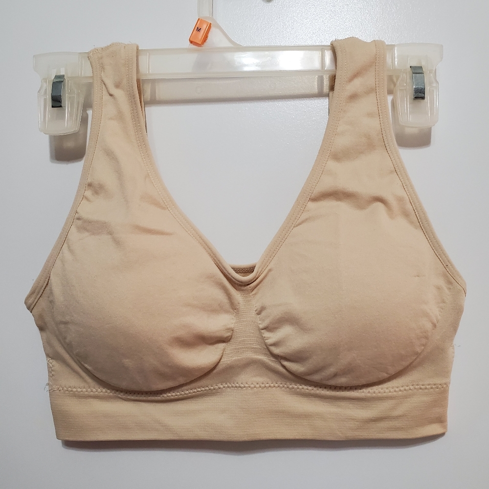 Secret Treasures Wirefree Bra